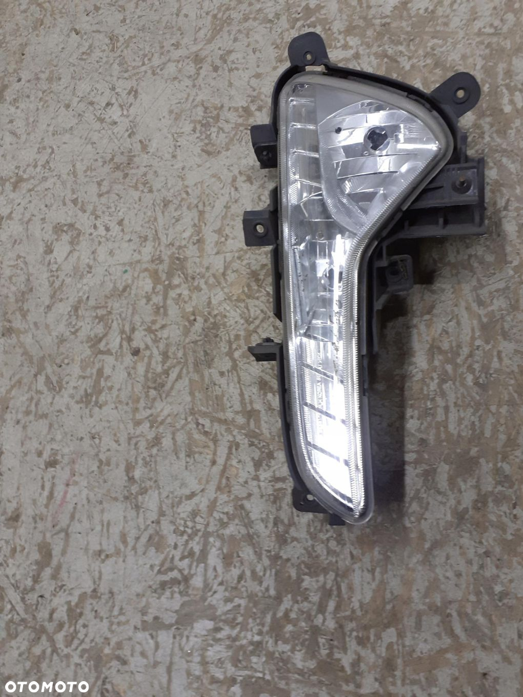 HALOGEN LEWY KIA SPORTAGE III 2010-2015R - 2