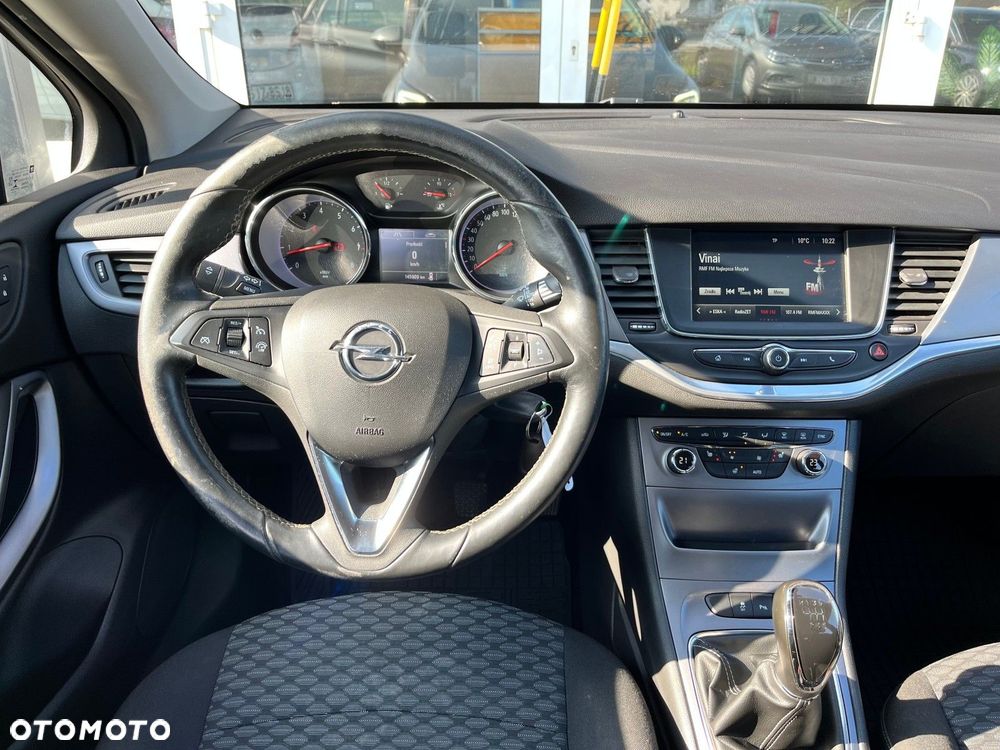 Opel Astra - 9