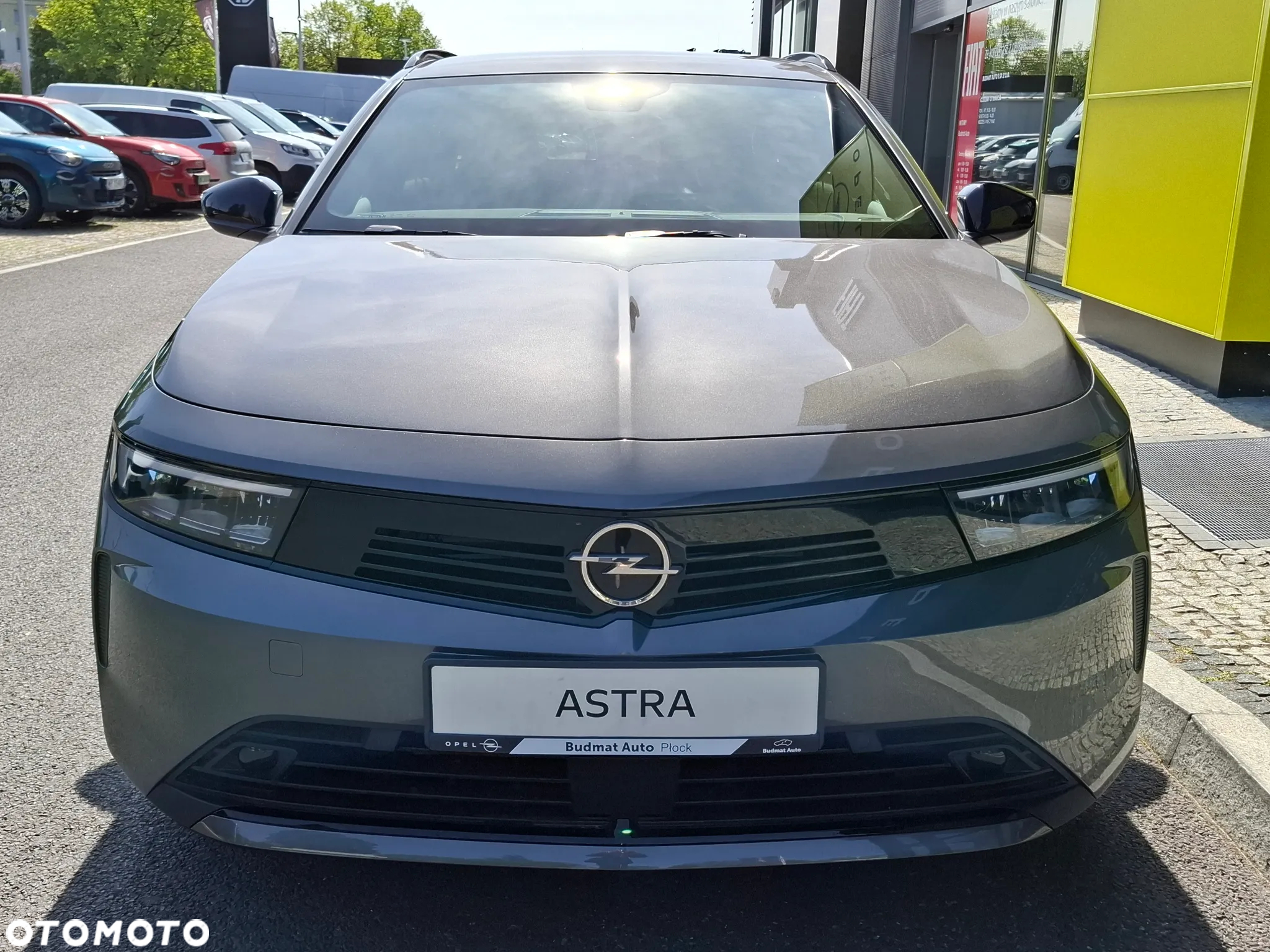 Opel Astra VI 1.5 CDTI Edition S&S - 9