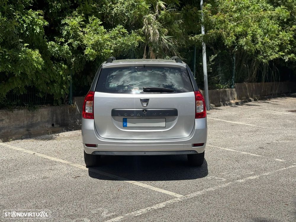 Dacia Logan MCV 0.9 TCe Comfort Bi-Fuel - 9