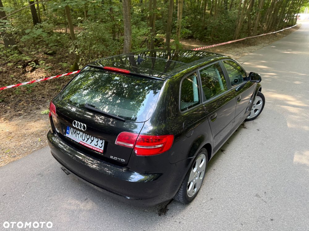 Audi A3 Sportback 2.0 TDI DPF Attraction - 11