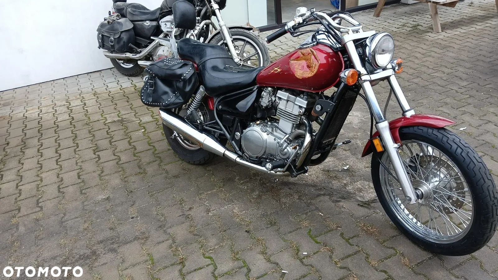 Kawasaki EN - 1