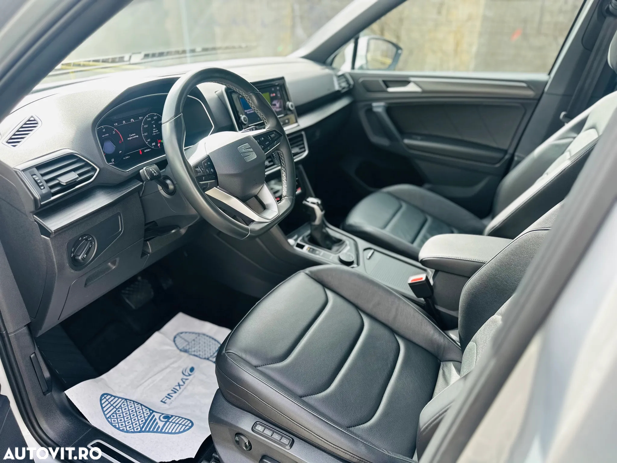 Seat Tarraco 2.0 TDI 4DRIVE DSG SCR Xcellence - 12