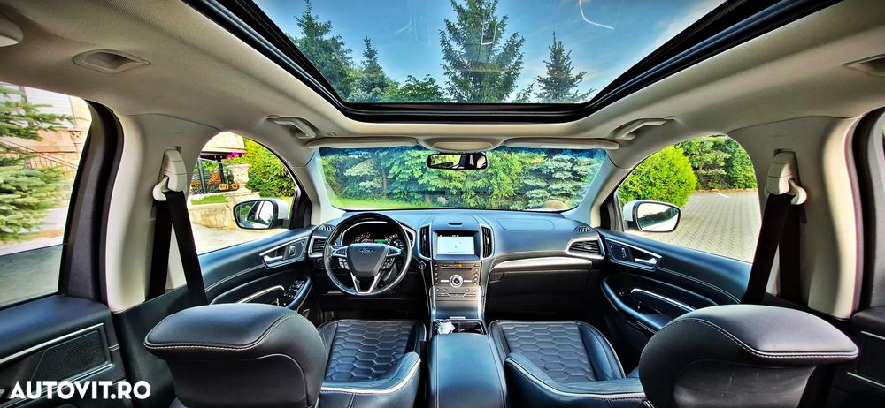 Ford Edge 2.0 Panther A8 AWD Vignale - 2