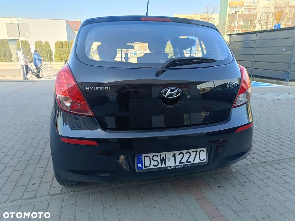 Hyundai i20 1.25 Style - 7