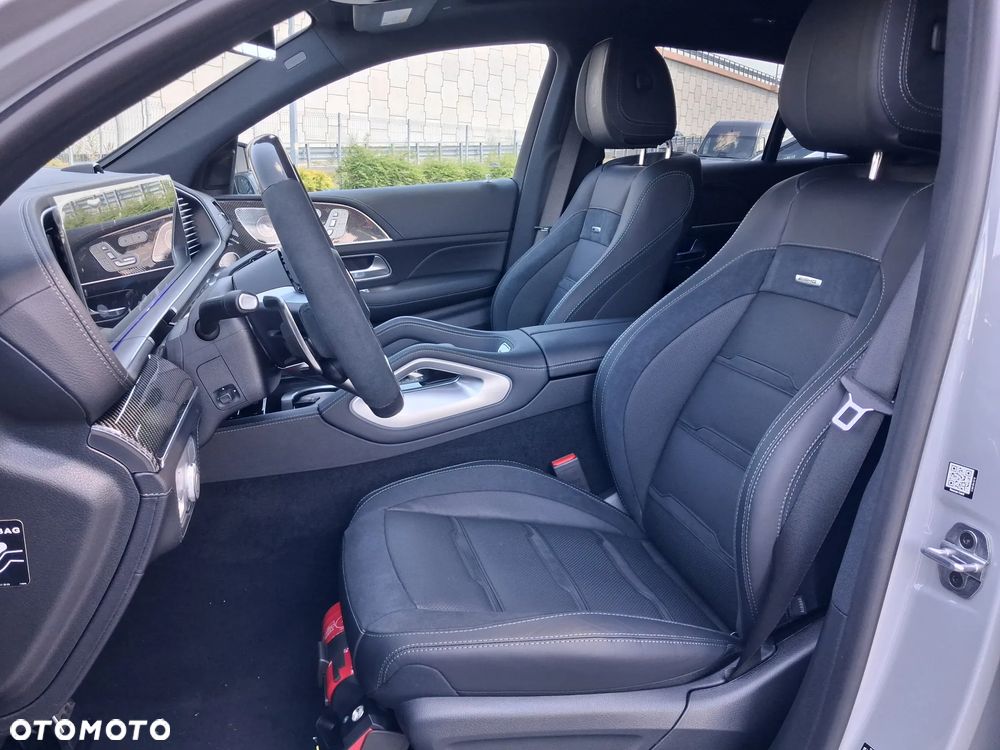 Mercedes-Benz GLE AMG 53 mHEV 4-Matic+ - 10