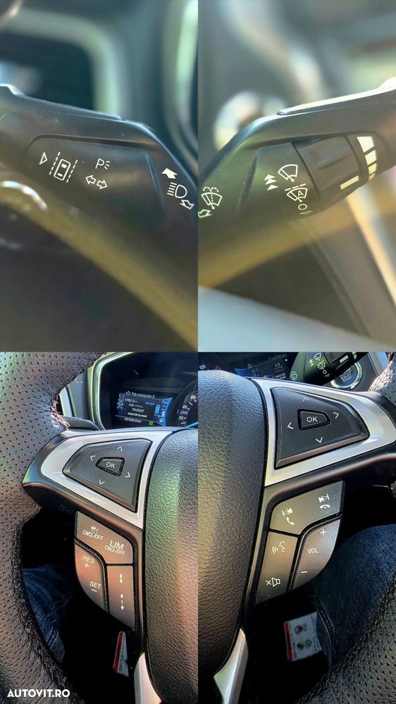 Ford Mondeo 2.0 HEV Vignale - 9