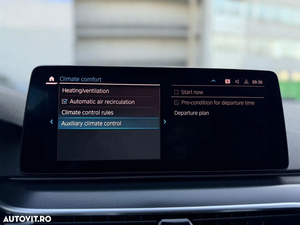 BMW Seria 5 530e xDrive Aut. M Sport Edition - 22