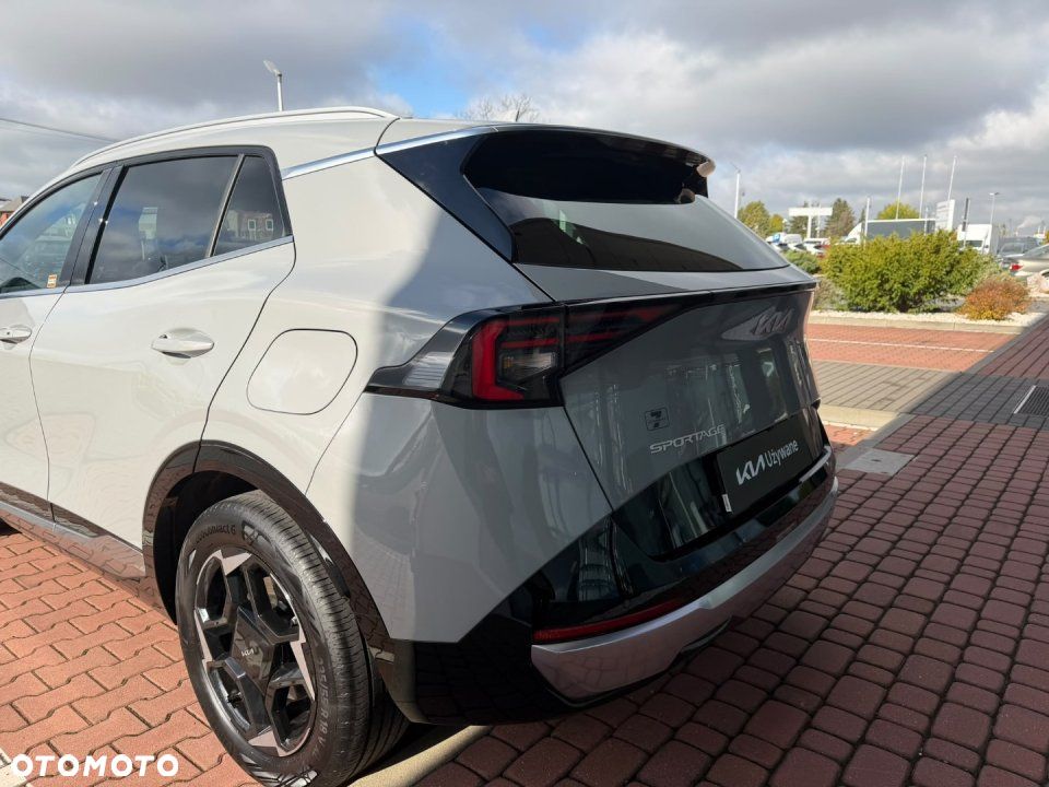 Kia Sportage - 7