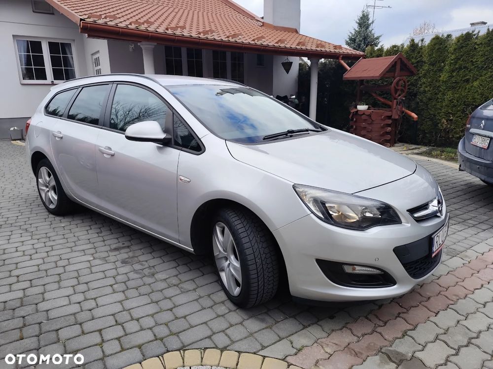 Opel Astra 1.6 CDTI Start/Stop Active - 17