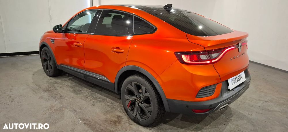 Renault Arkana MHEV 160 EDC RS Line - 7