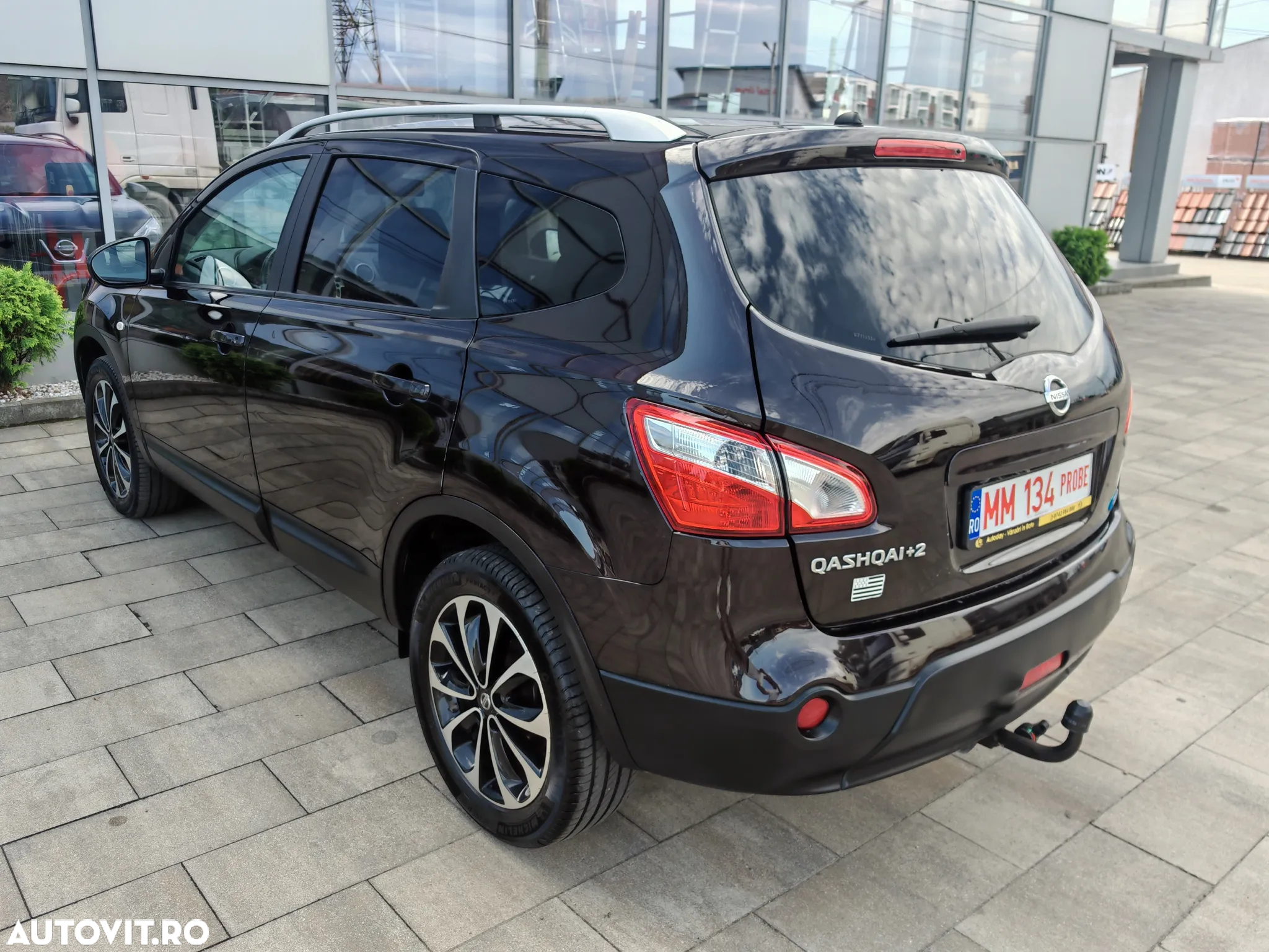 Nissan Qashqai+2 +2 1.6 dCi Stop&Start 2WD Acenta - 3