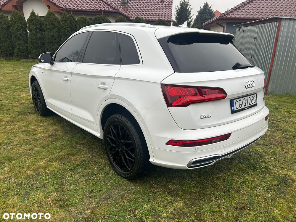 Audi Q5 2.0 TFSI Quattro S tronic design - 3