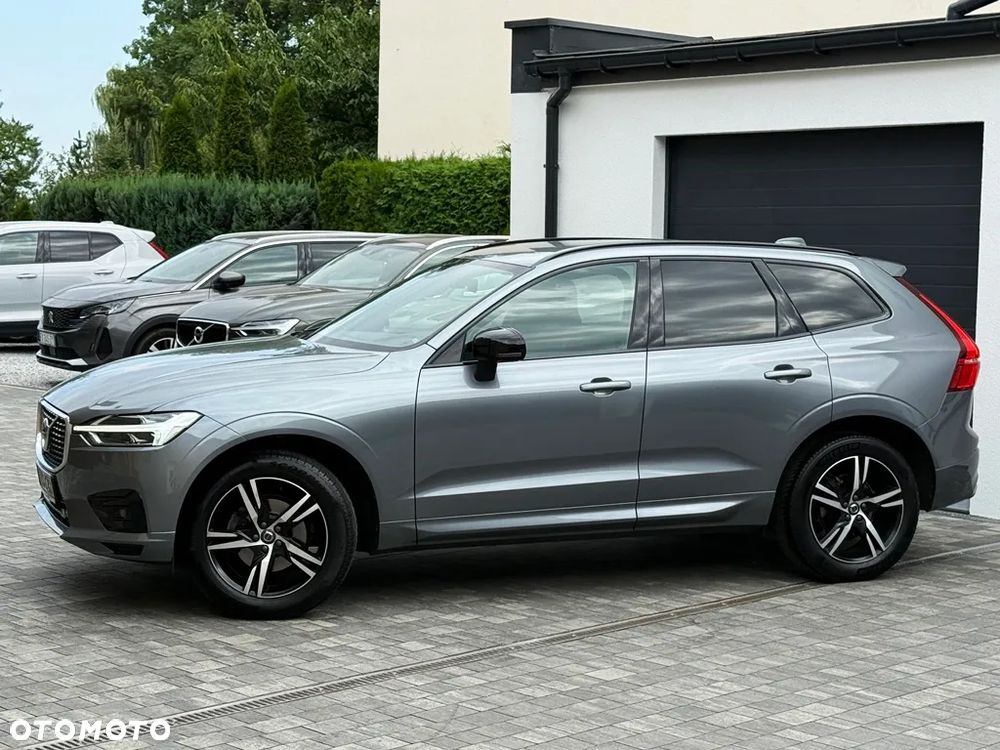 Volvo XC 60 D4 SCR R-Design - 33