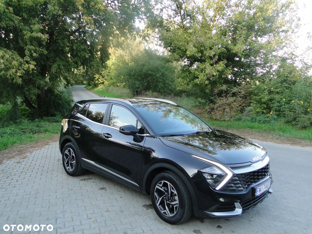 Kia Sportage - 2