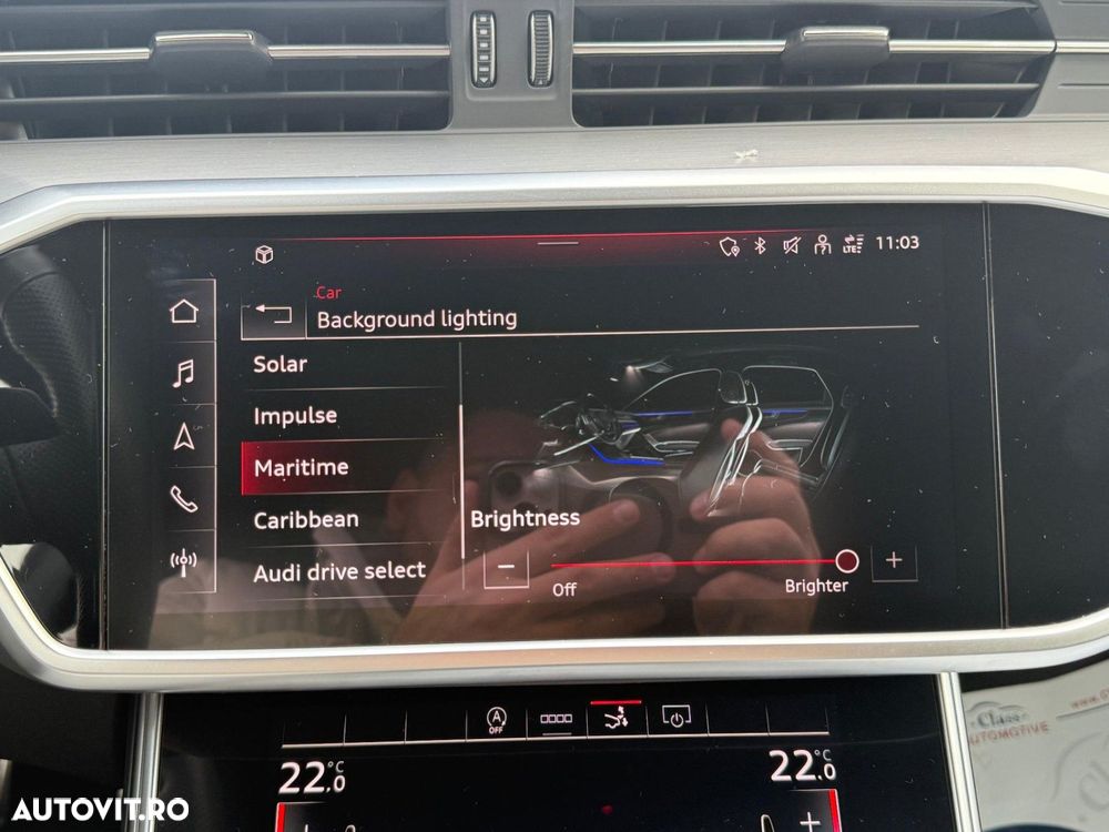 Audi A7 Sportback 40 TDI quattro S tronic MHEV - 18