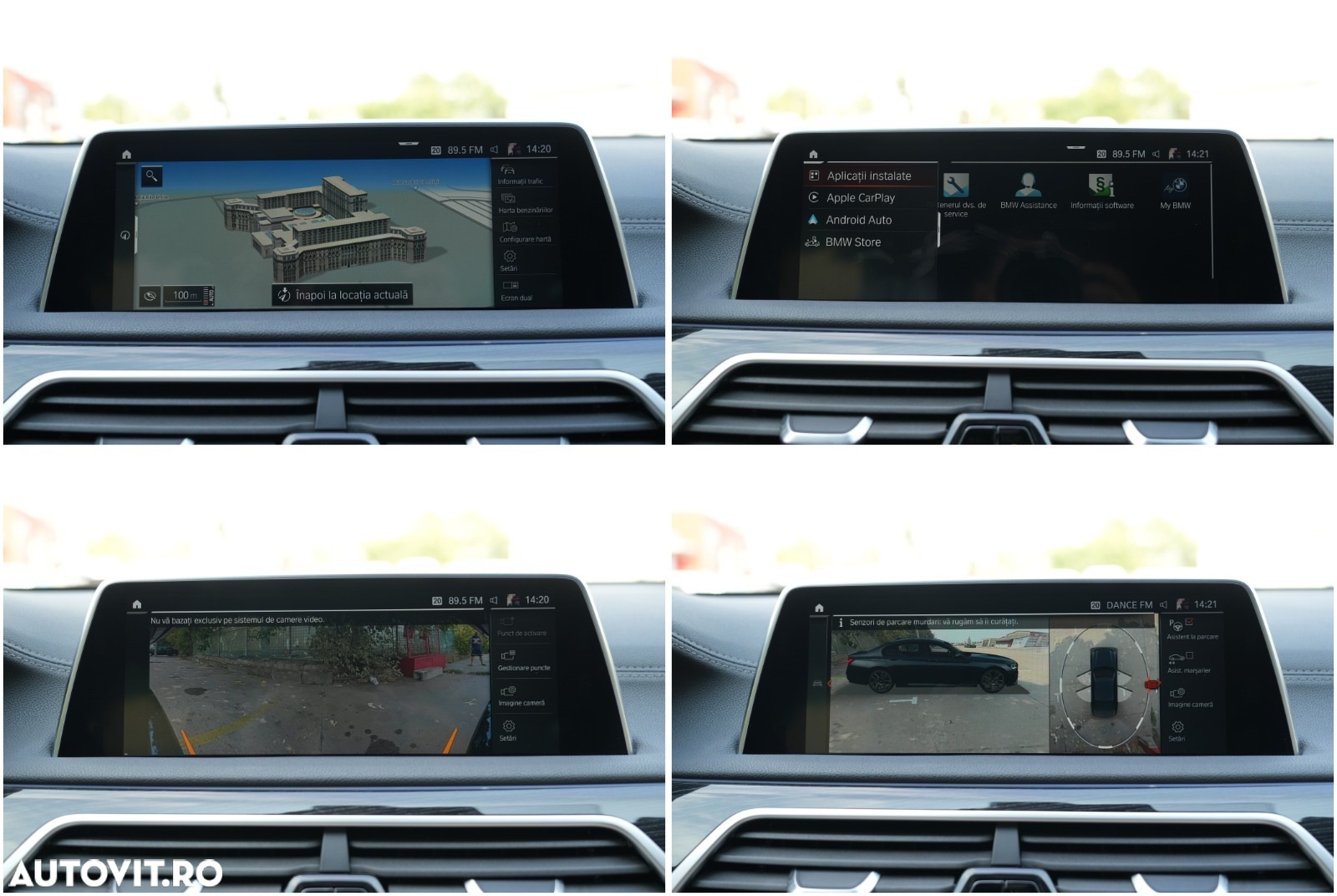 BMW Seria 7 730d xDrive - 18