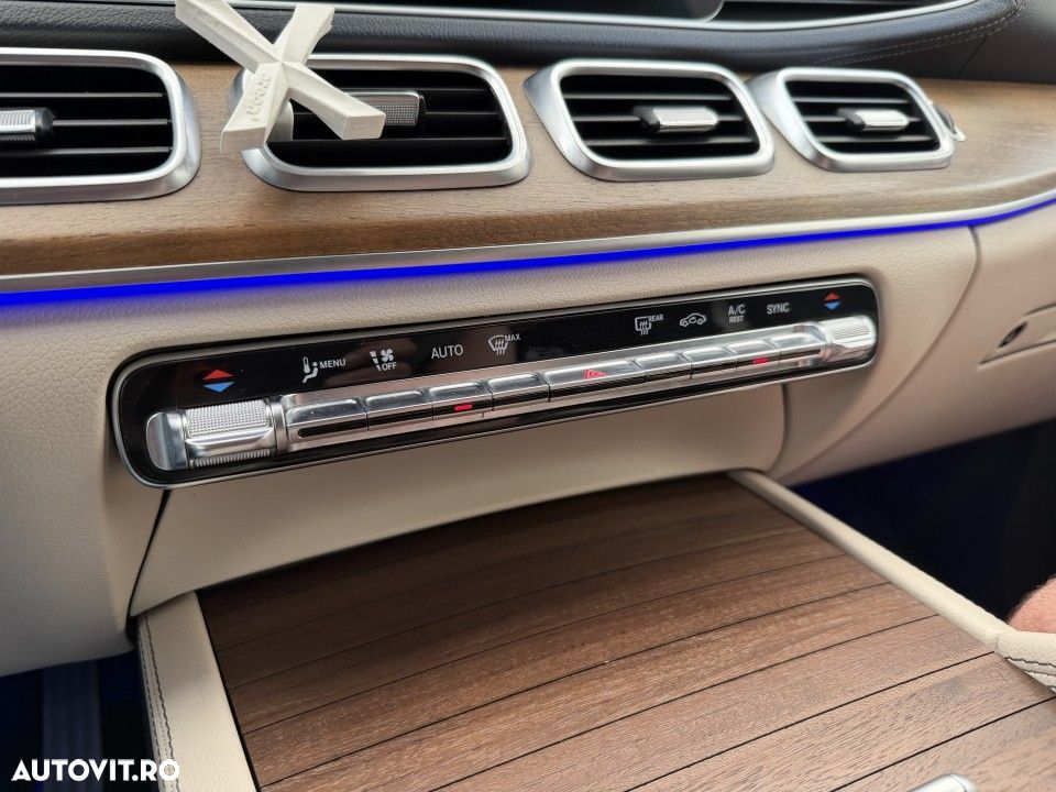 Mercedes-Benz GLE Coupe - 12