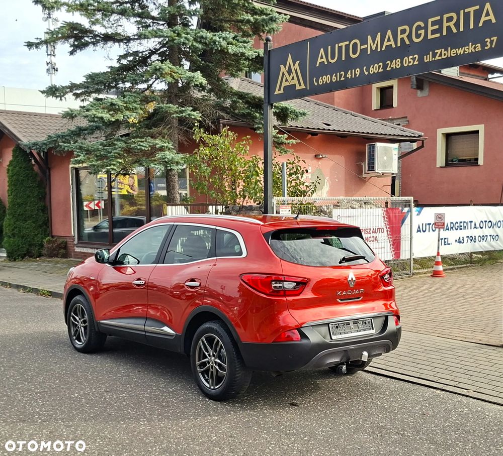 Renault Kadjar 2016 photo 5
