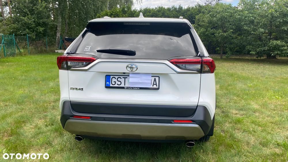 Toyota RAV4 2.0 Comfort 4x2 - 3