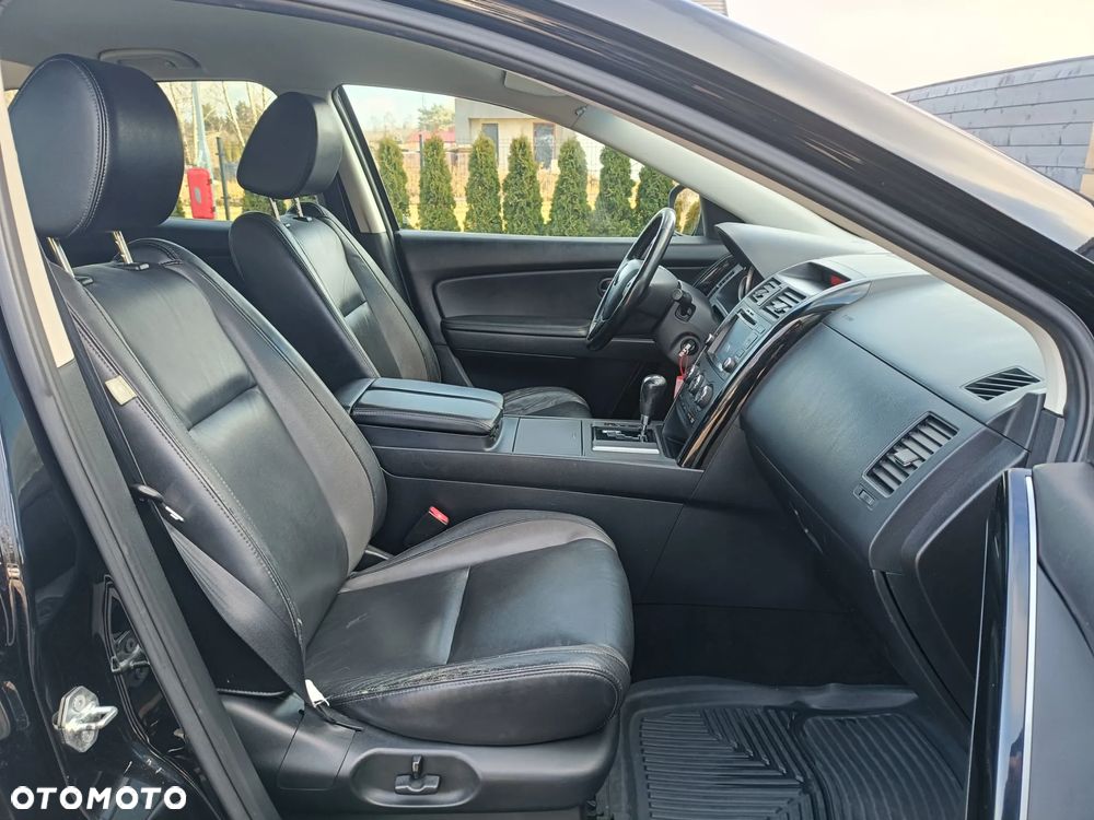 Mazda CX-9 3.7 V6 - 19