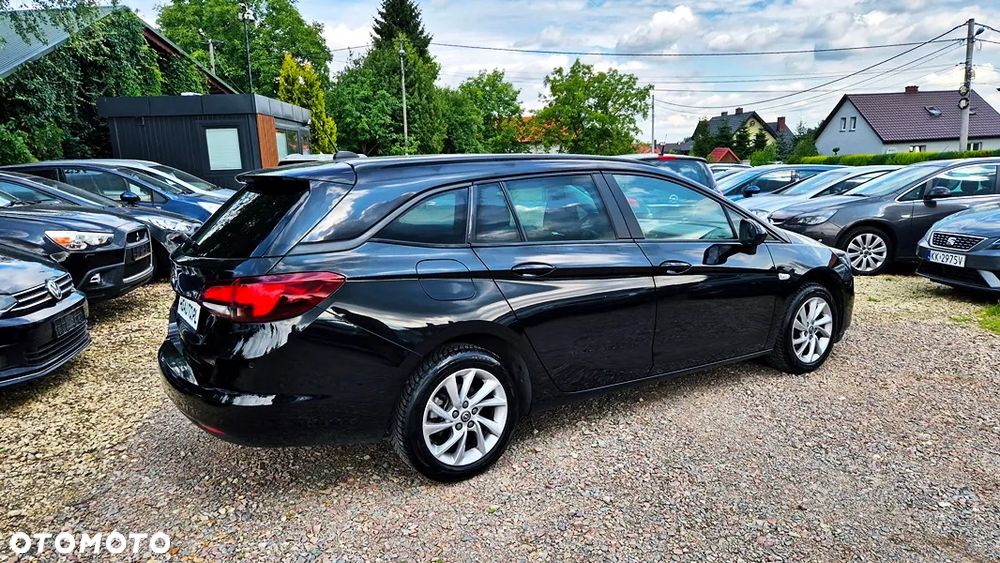 Opel Astra 1.4 T 2020 S&S - 15