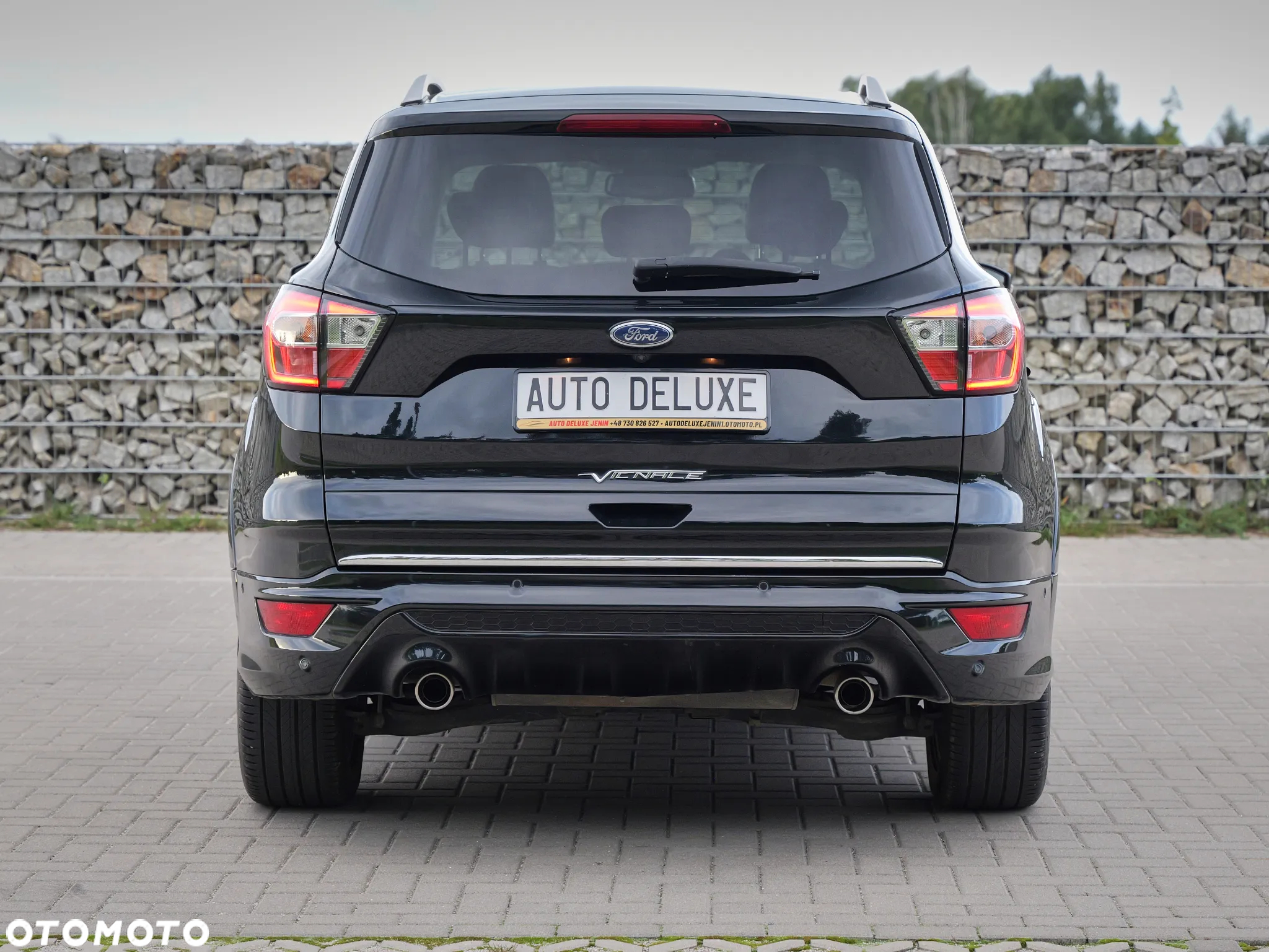 Ford Kuga 2.0 TDCi 4x4 Vignale - 8