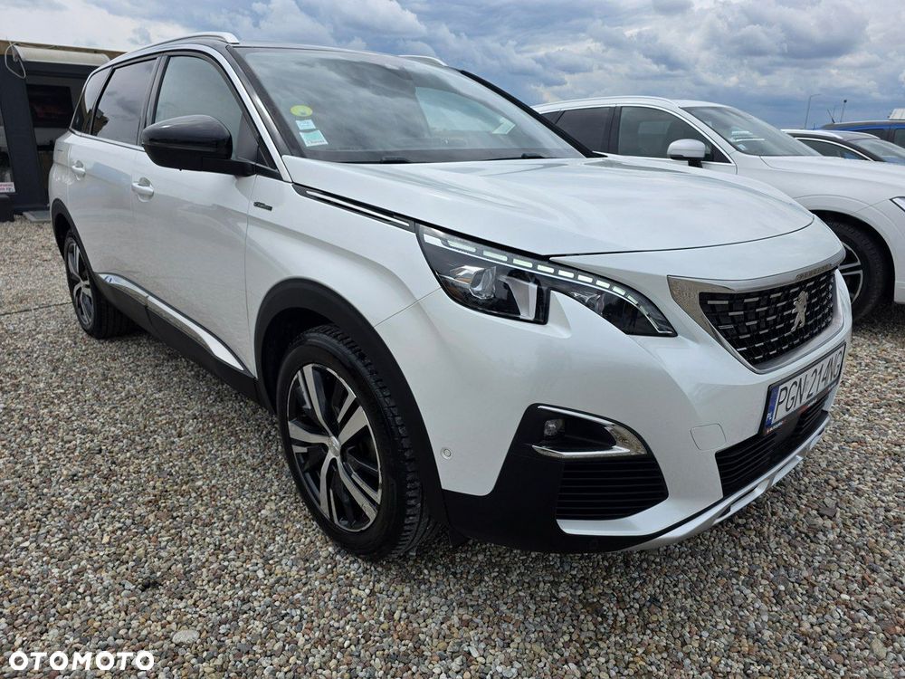Peugeot 5008 BlueHDI 120 EAT6 Stop & Start Business Line - 26