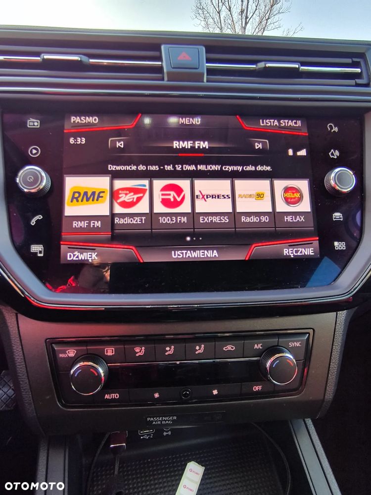 Seat Ibiza 1.5 TSI FR EVO S&S - 17