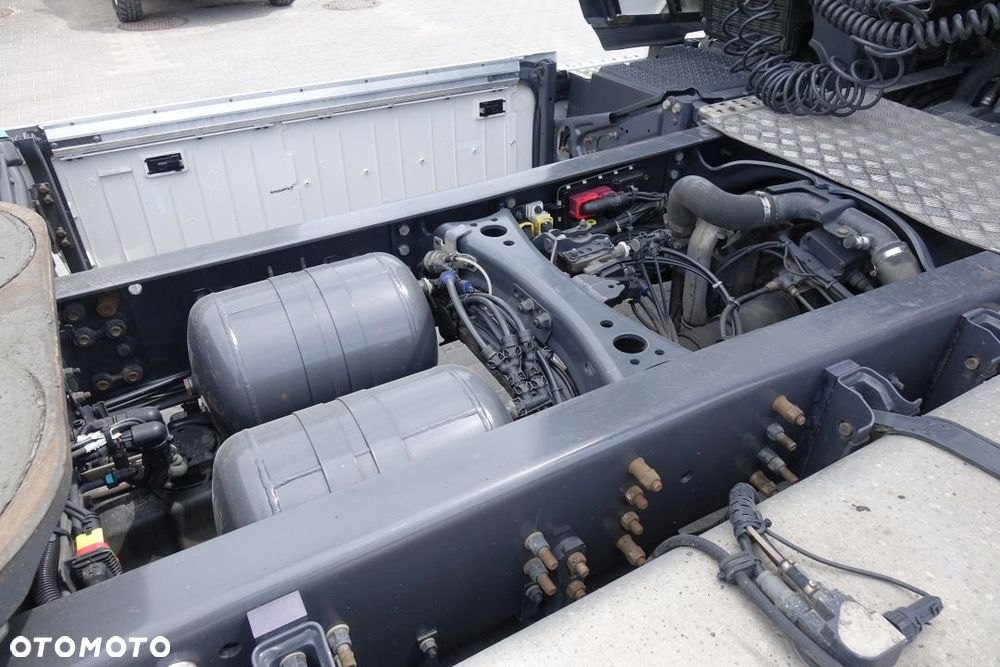 Scania R500 / EURO 6 / STANDARD / AUTOMAT / RETARDER / KLIMATYZACJA POSTOJOWA / NOWE OPONY TYŁ - 19