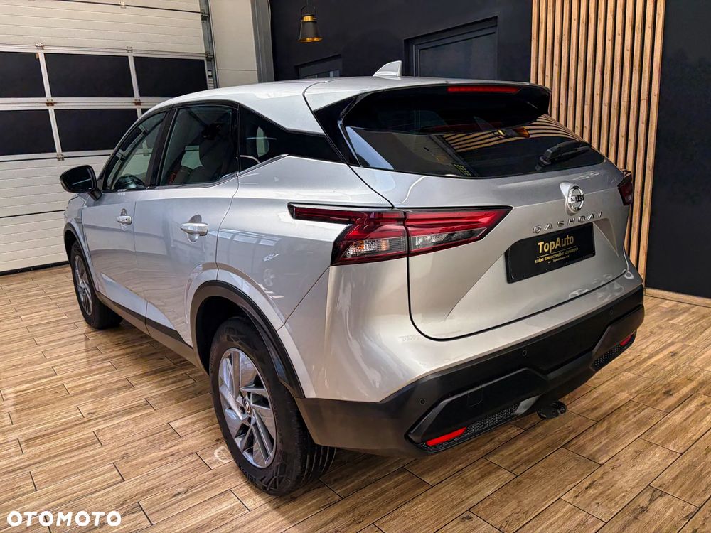 Nissan Qashqai 1.3 DIG-T N-Connecta - 9
