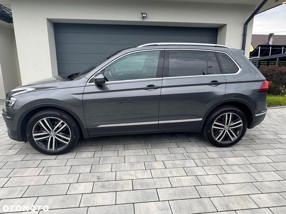 Volkswagen Tiguan 2.0 TDI BMT SCR 4Mot Highline DSG - 5