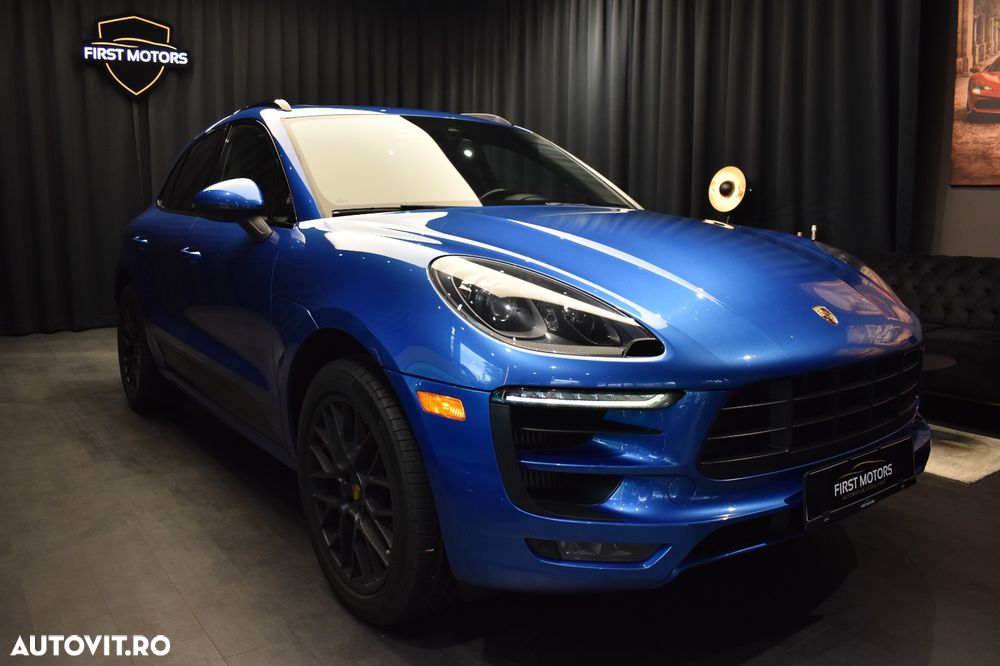 Porsche Macan S - 3