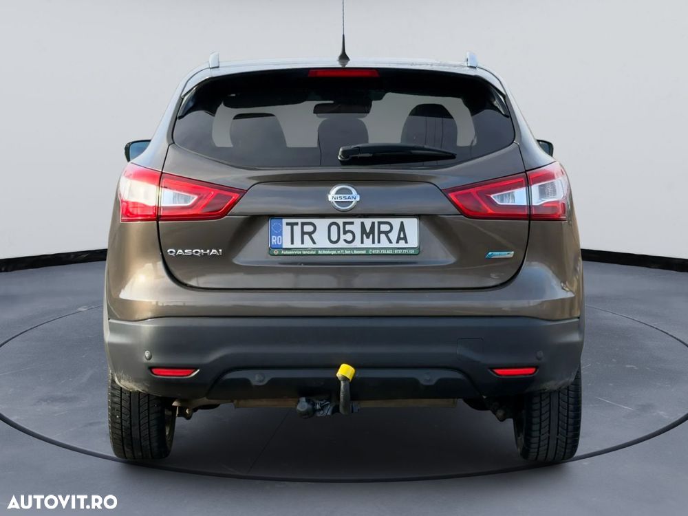 Nissan Qashqai 1.5 DCI TEKNA+ - 7