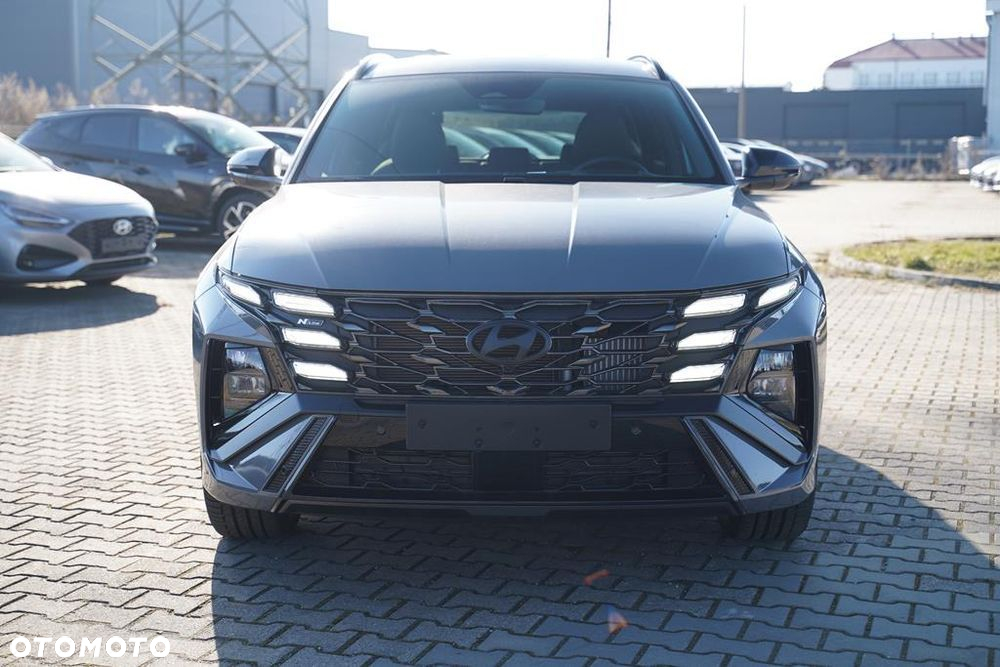 Hyundai Tucson 1.6 T-GDi 48V N-Line 4WD DCT - 2