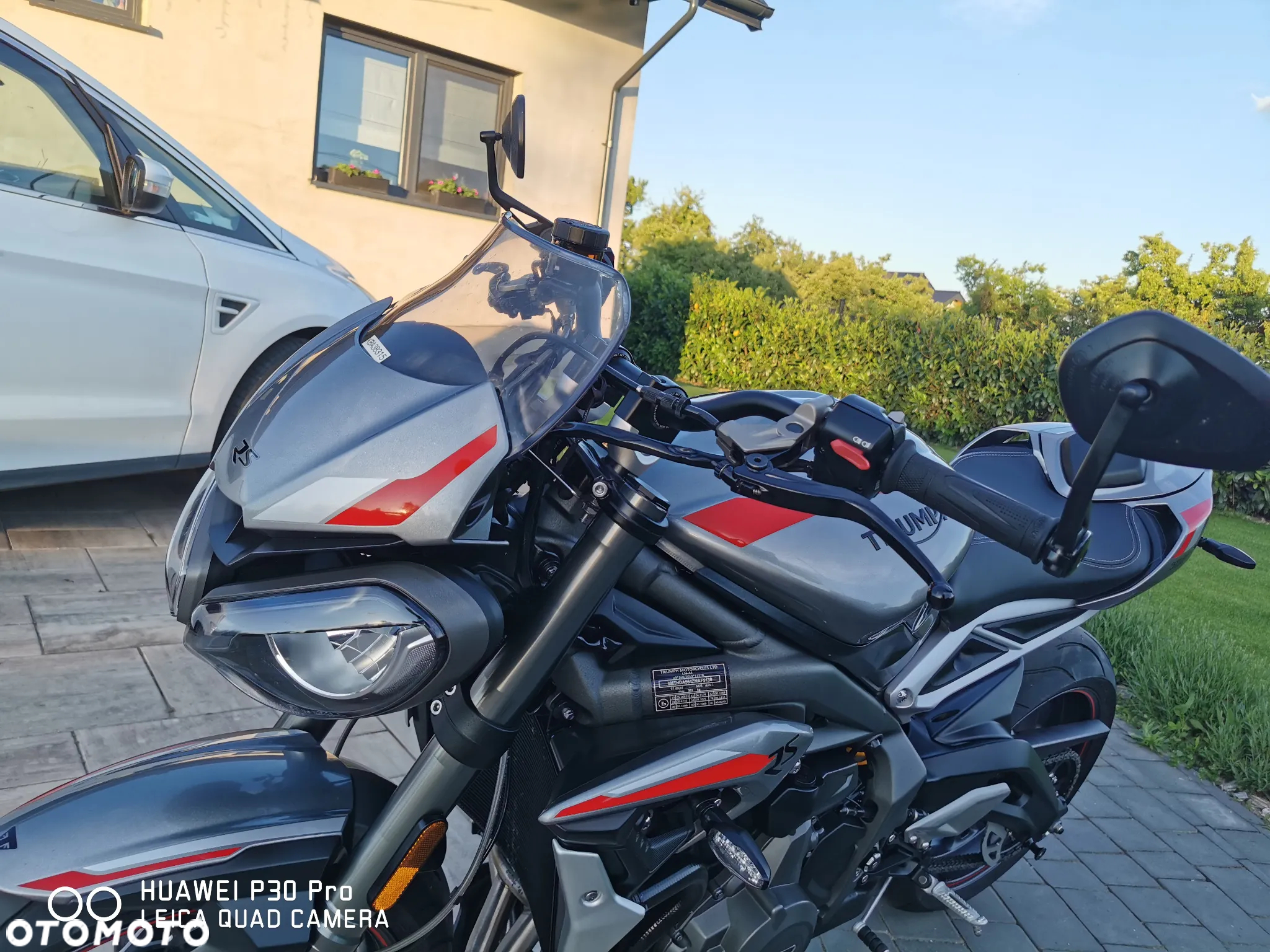 Triumph Street Triple - 23