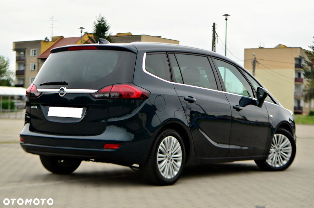 Opel Zafira 1.4 Turbo Innovation - 10