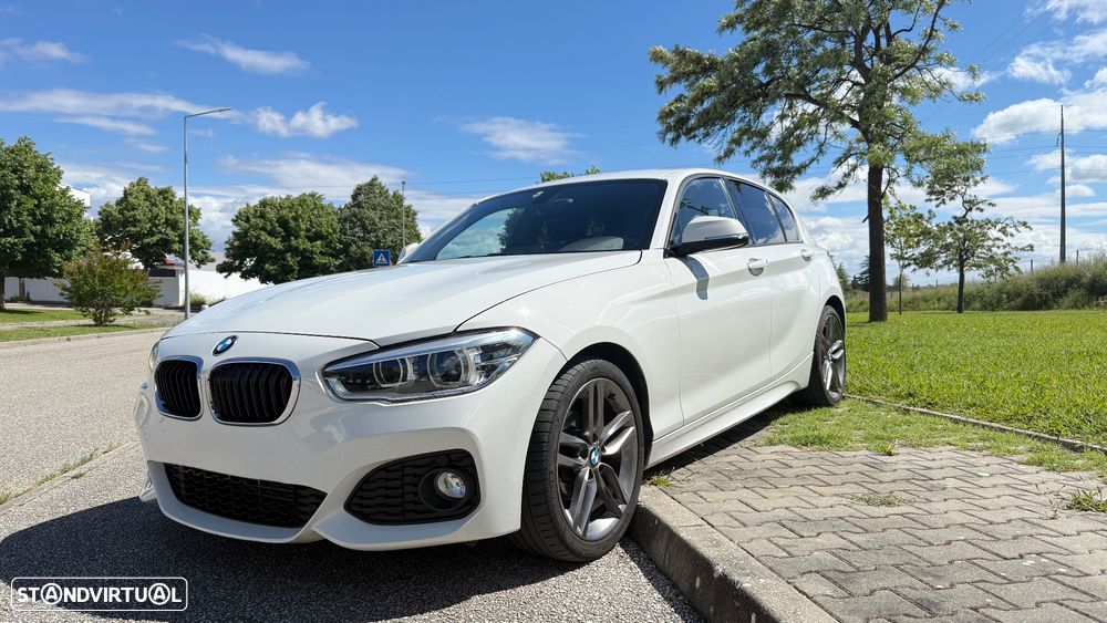 BMW 116 d Pack M - 9