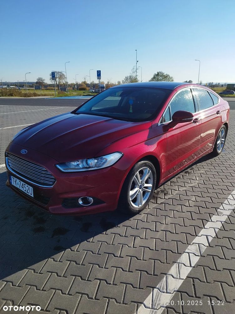 Ford Mondeo 1.5 EcoBoost Gold Edition - 1