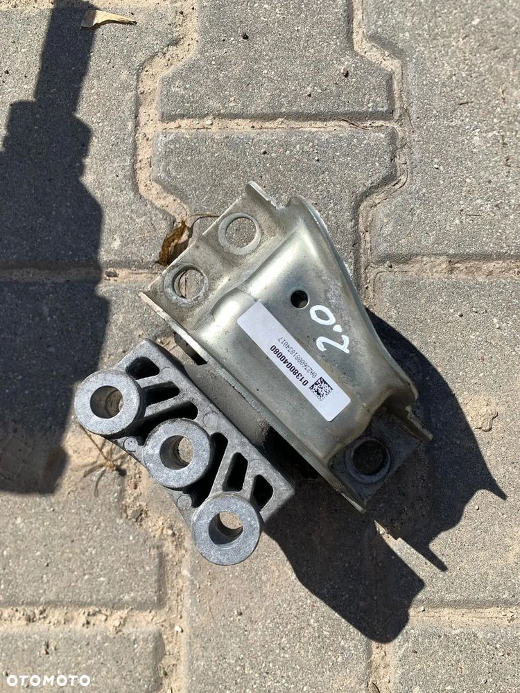 JUMPER BOXER łapa poduszka silnika 1380040080 - 1