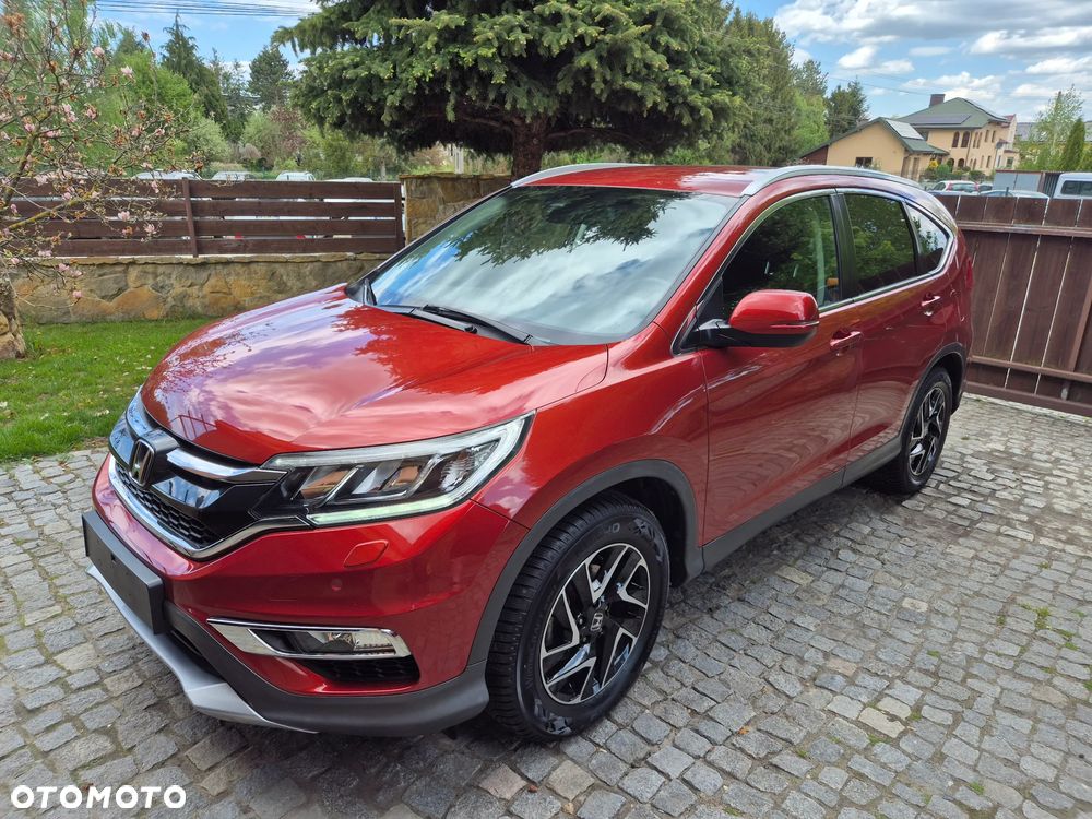 Honda CR-V 1.6i DTEC 2WD Comfort - 2