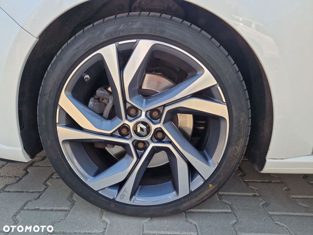 Renault Megane 1.6 dCi GT EDC - 18