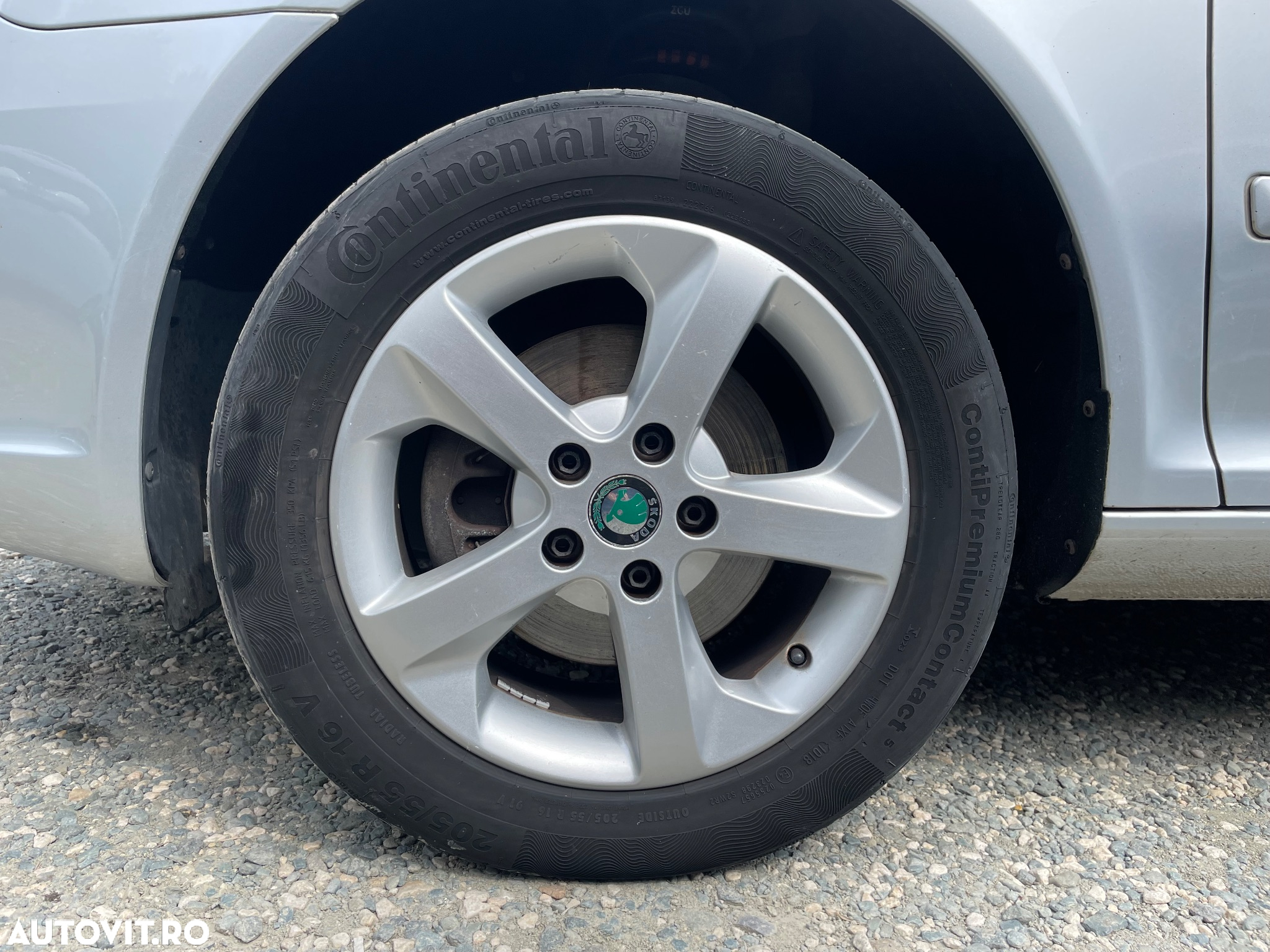 Skoda Octavia 2.0 TDI DPF FAMILY - 21