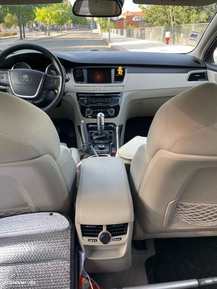 Peugeot 508 SW - 13