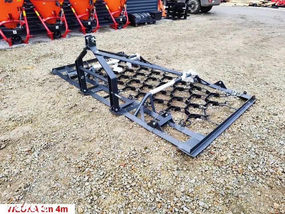 WYPRZEDAŻ - Włóka łąkowa-polowa 2m 3m 4m 5m 6m 8m METAL-TECHNIK - 8