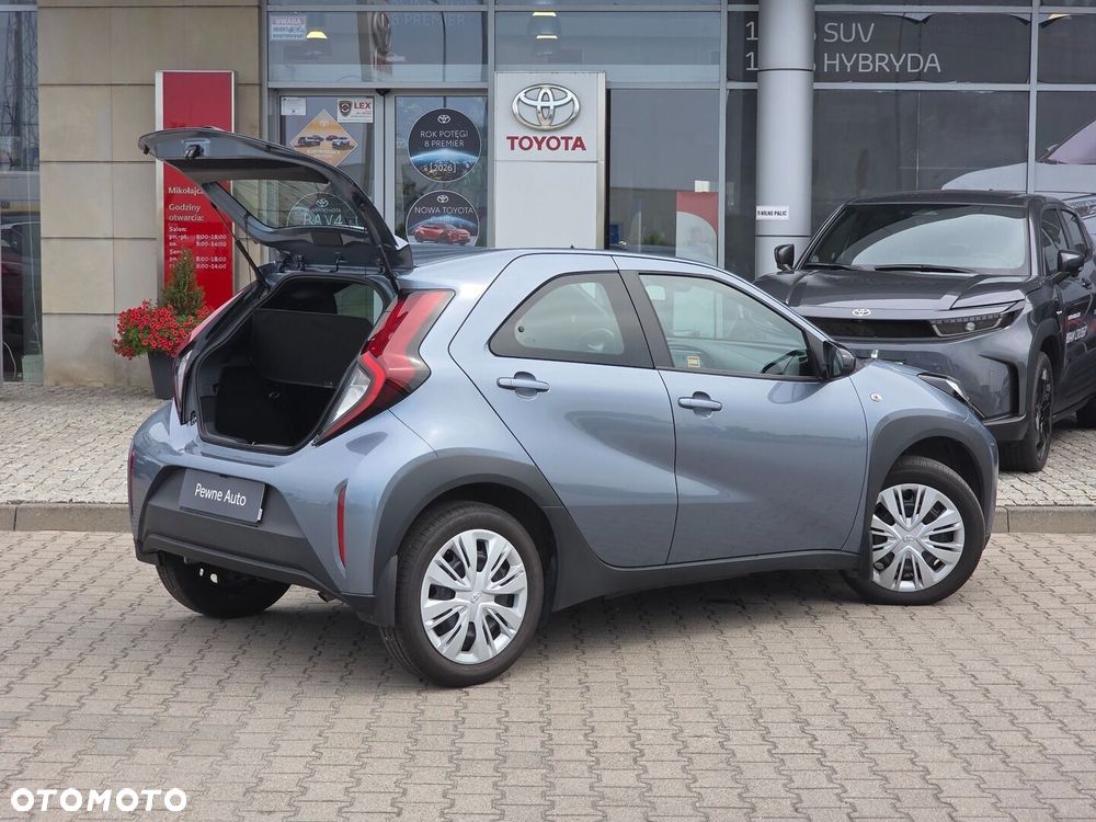 Toyota Aygo X - 6