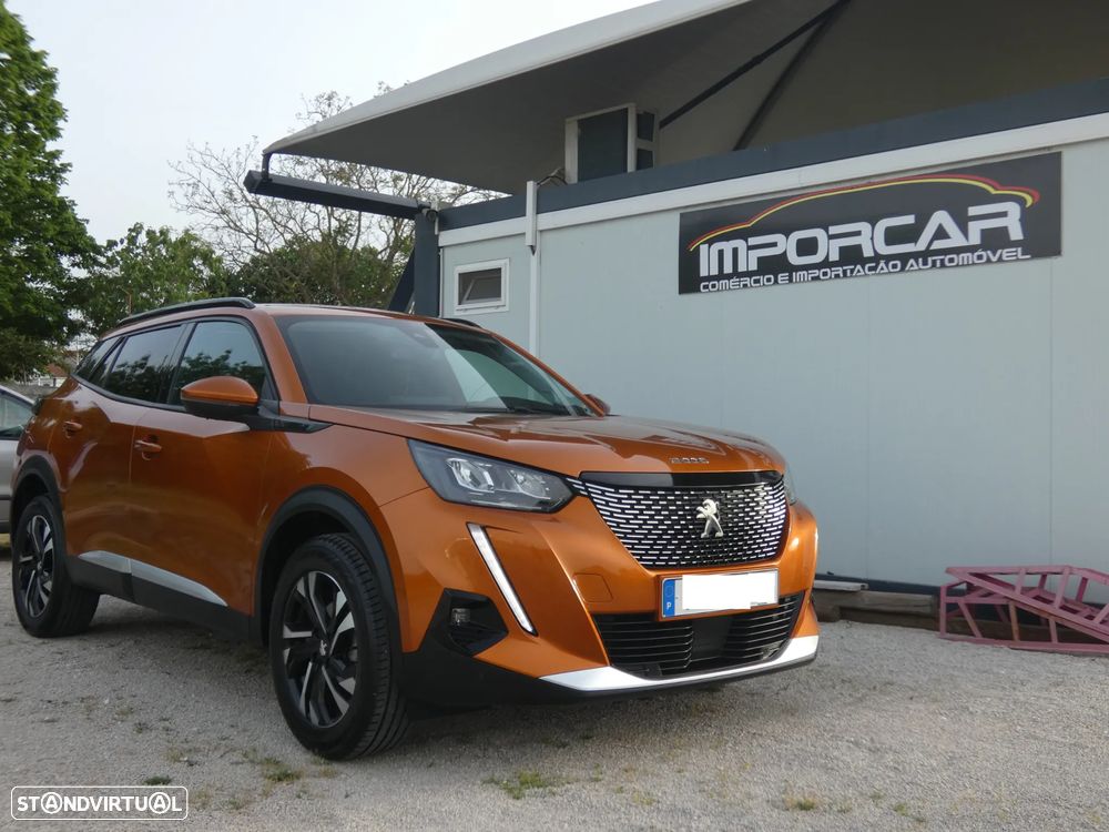 Peugeot 2008 1.2 PureTech Allure Pack - 1