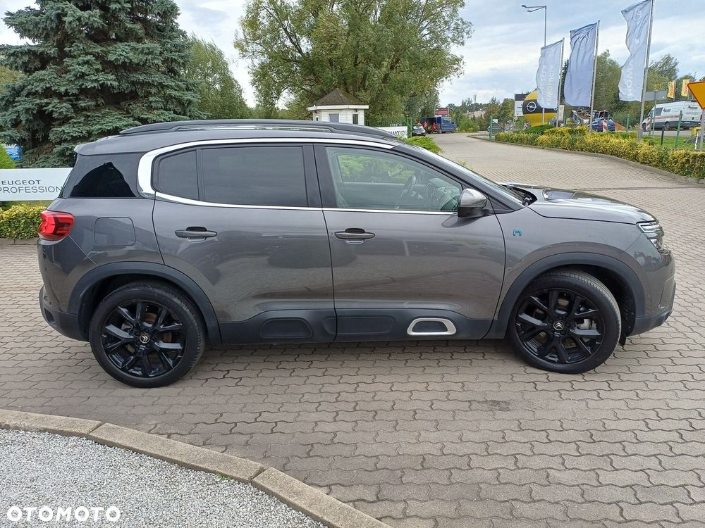 Citroën C5 Aircross - 8