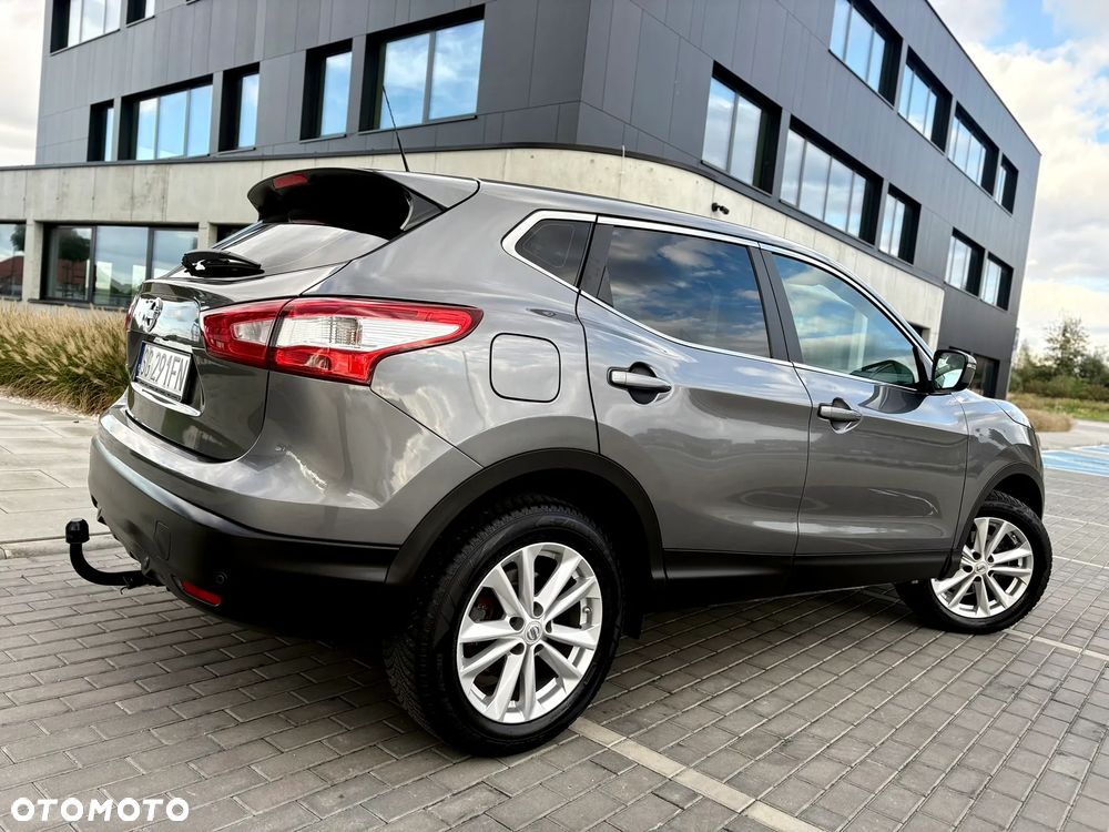 Nissan Qashqai 2015 photo 3