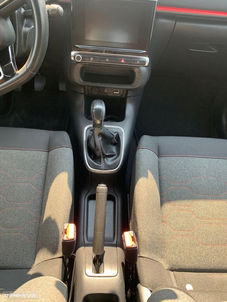 Citroën C3 1.2 PureTech Shine - 3